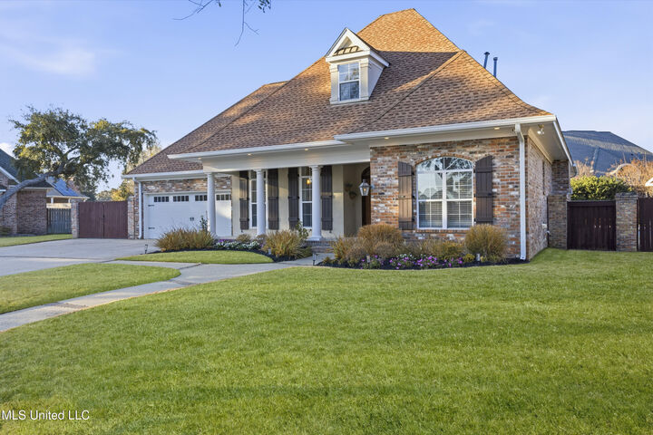 Property Photo:  2014 Filoli Court  MS 39531 