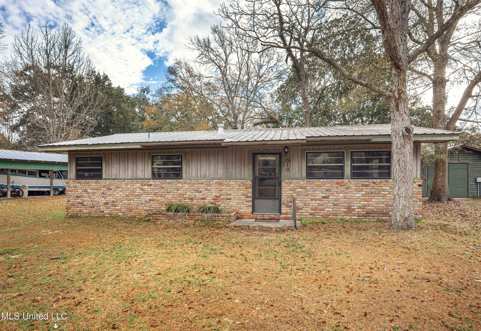 Property Photo: 510 Ward Avenue MS 39564