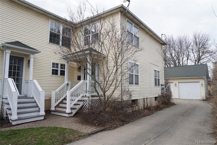 Property Photo:  35726 Brush Street 3  MI 48184 1605 