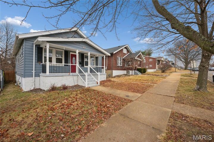 Property Photo:  6205 Odell Street  MO 63139 