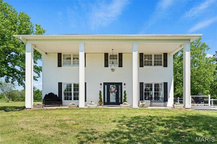 Property Photo:  10715 Calico Road  MO 63030 