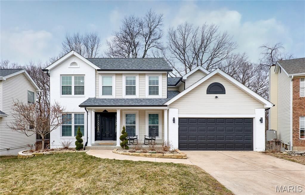 Property Photo:  1319 Oak Borough Drive  MO 63021 