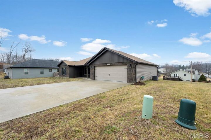 Property Photo:  3828 Silverton Circle  MO 63701 