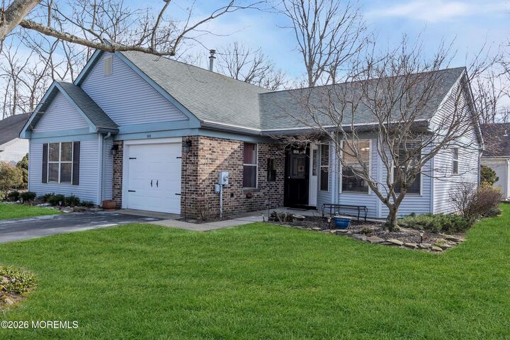 Property Photo:  528 Petunia Lane  NJ 08759 