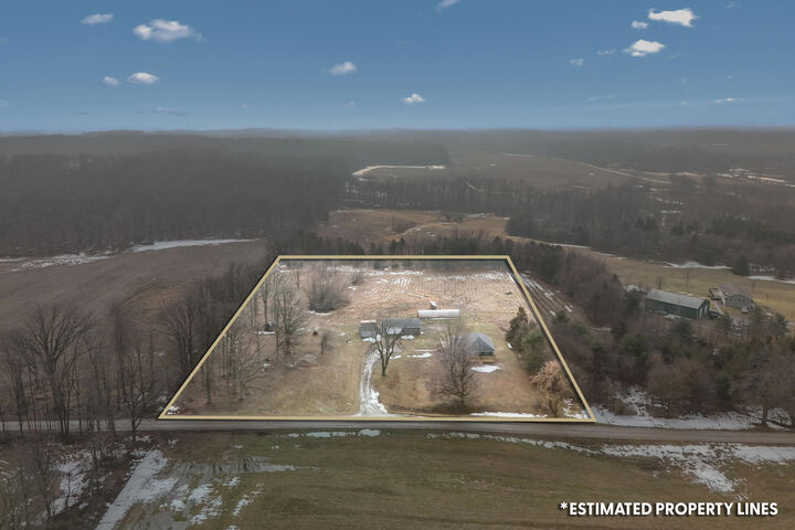 Property Photo:  10191 Wood Road  MI 49262 