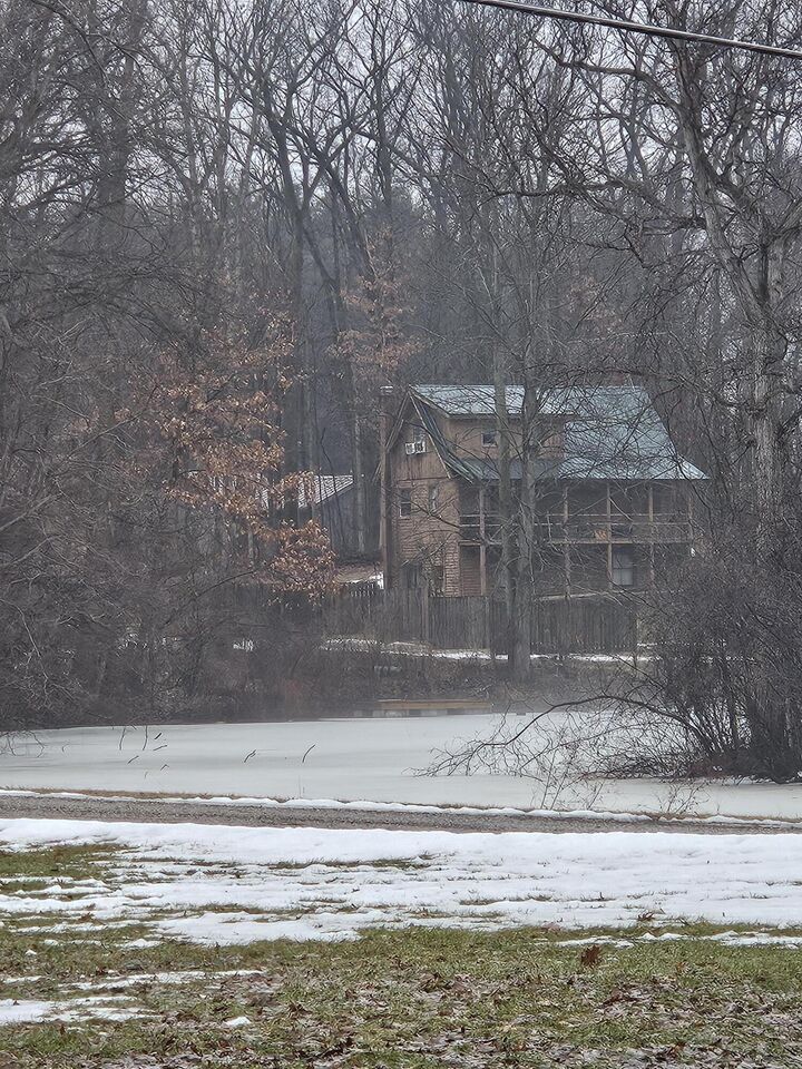 Property Photo: 4400 Mechanic Road MI 49242