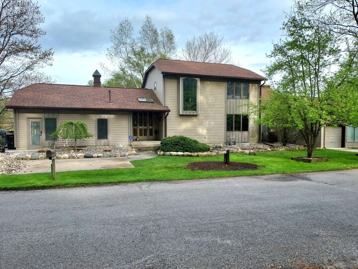 Property Photo:  360 W Baldwin Lake Drive  MI 48838 