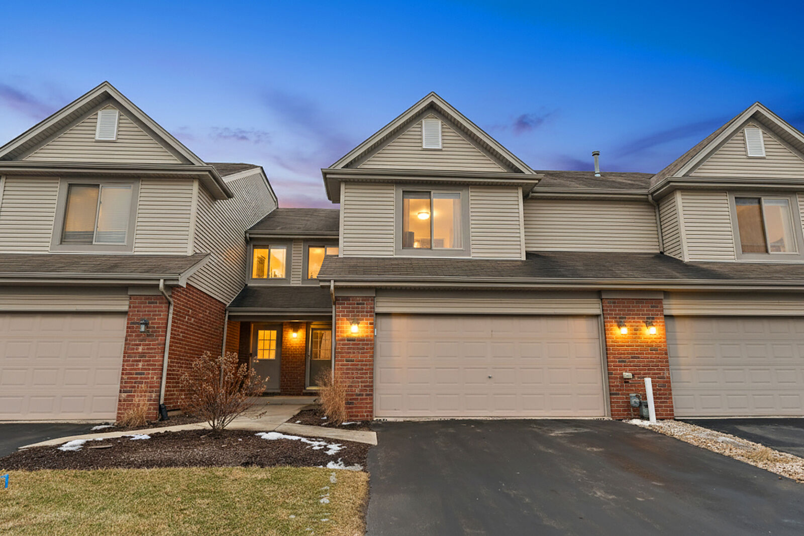 Property Photo:  8237 Pecan Place  IL 60423 