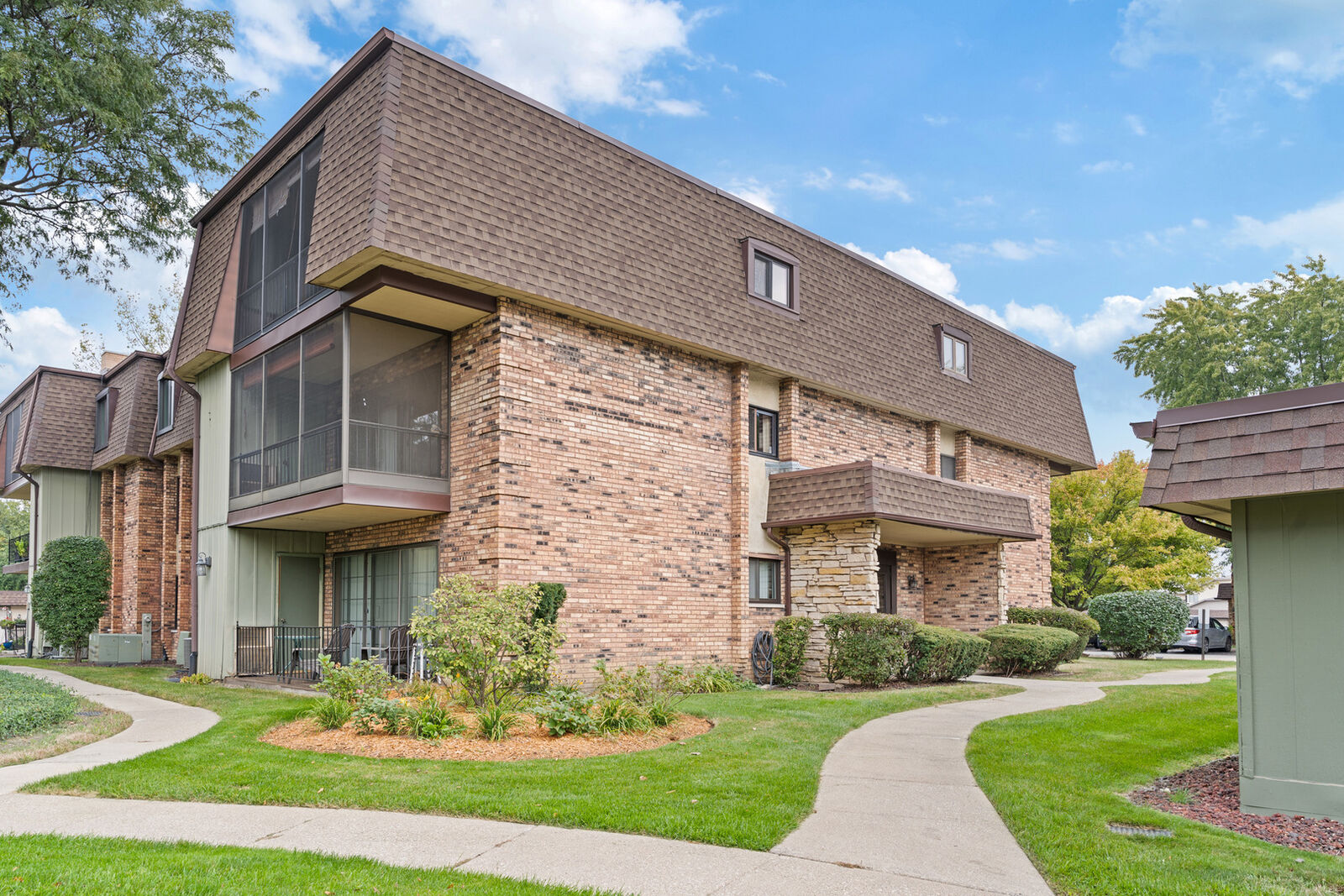 Property Photo:  11130 Northwest Road E  IL 60465 