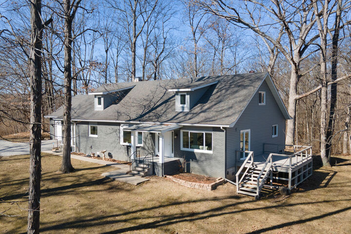 Property Photo:  14700 N Allen Lane  IL 62864 