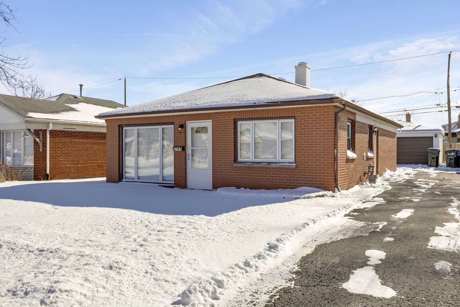 Property Photo: 3161 W Park Lane Drive IL 60803