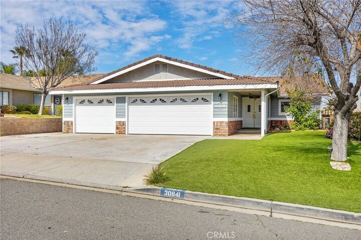 Property Photo:  30841 Long Point  CA 92587 