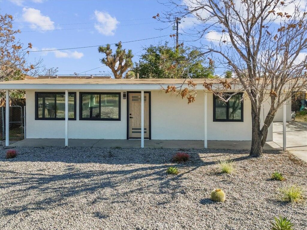 Property Photo:  6431 Goleta  CA 92284 