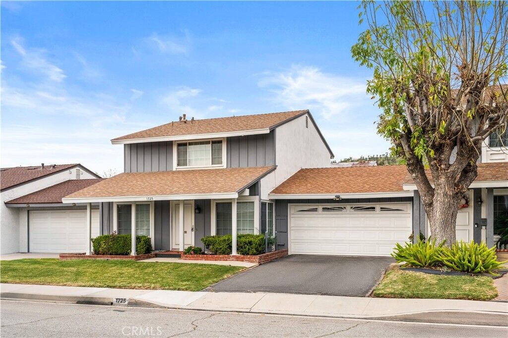 Property Photo: 1725 Fairridge CA 91792