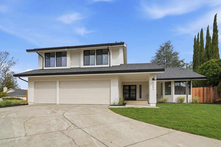 Property Photo: 1044 Geronimo Court CA 94539