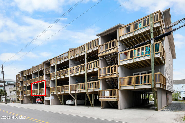 Property Photo:  505 N Carolina Beach Avenue Unit 1C  NC 28428 