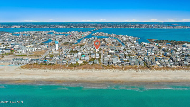 Property Photo:  208 Beaufort Avenue 1  NC 28512 