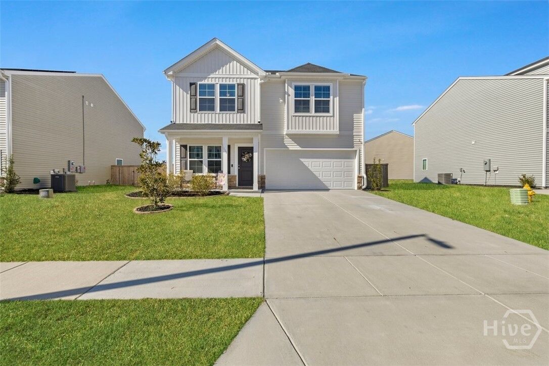 Property Photo:  117 Bradley Drive  GA 31329 