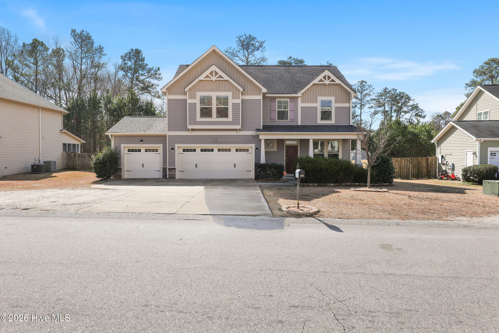 Property Photo:  183 Coopers Creek Avenue  NC 28390 
