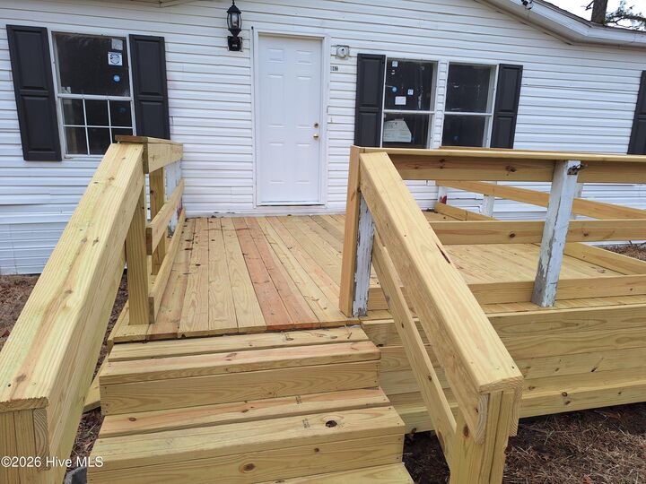 Property Photo: 442 Mill Branch Church Road NC 27805