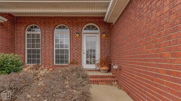 Property Photo:  3200 Hannah Hill Lane  AR 72404 