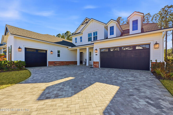 Property Photo:  201 Shinnecock Drive  FL 32259 