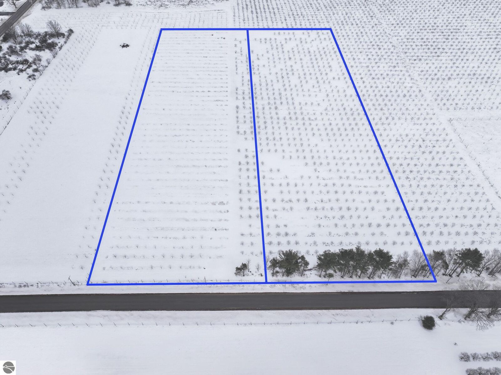 Property Photo:  Parcel A Chippewa Trail  MI 49676 