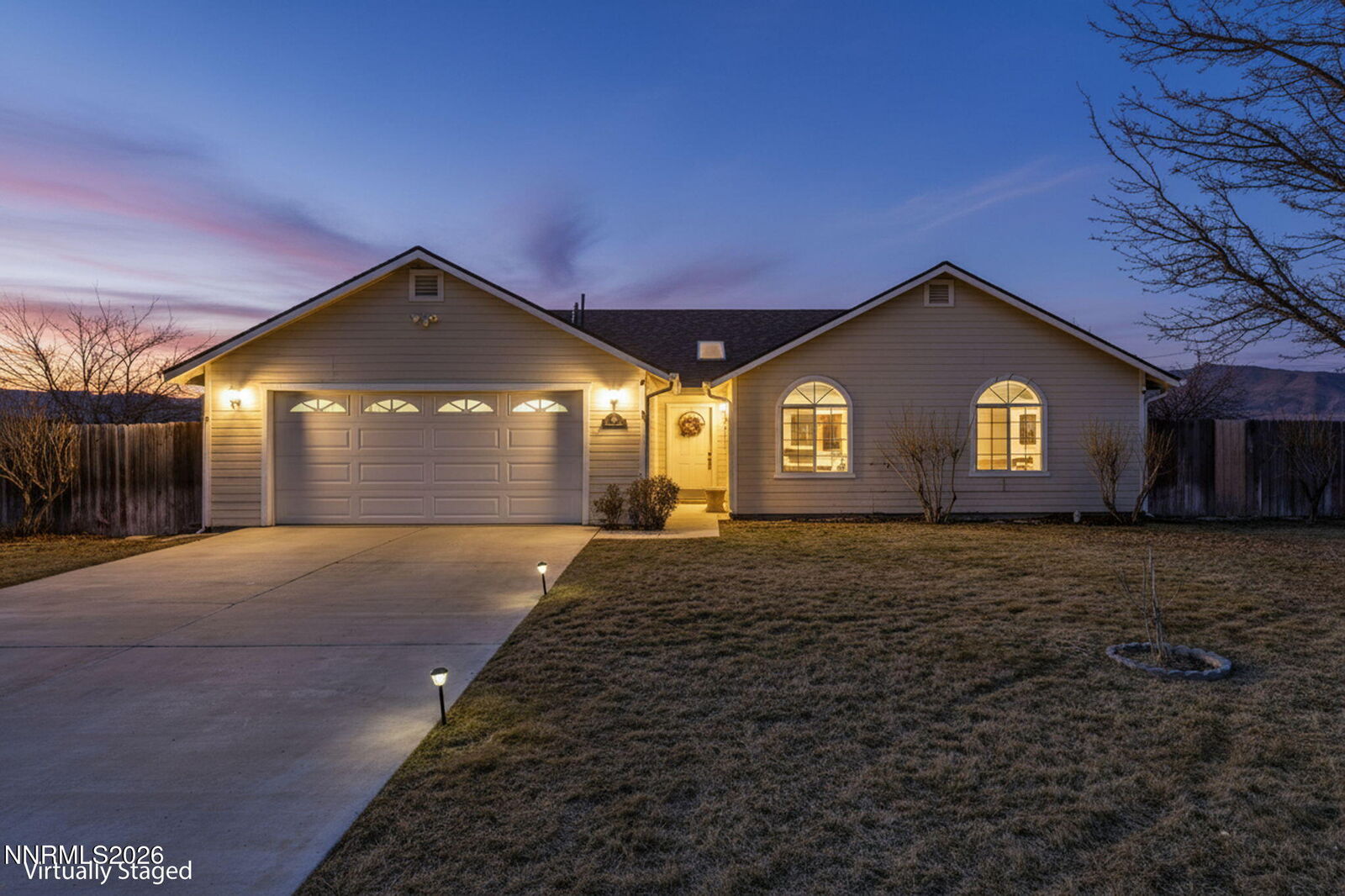 Property Photo:  2 Penrose Drive  NV 89447 