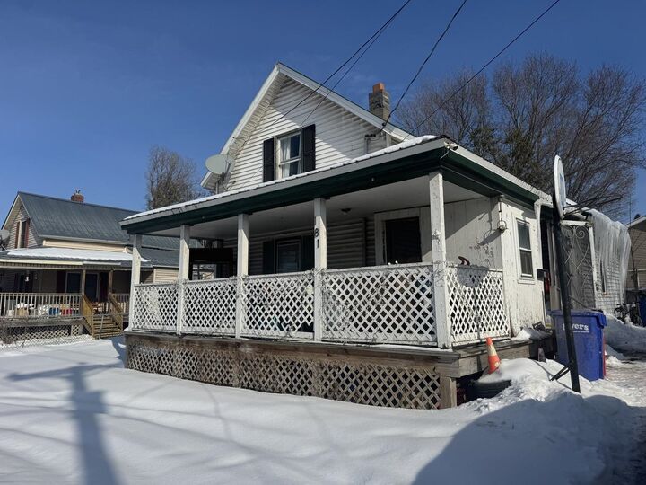 Property Photo: 181 Federal Street VT 05478