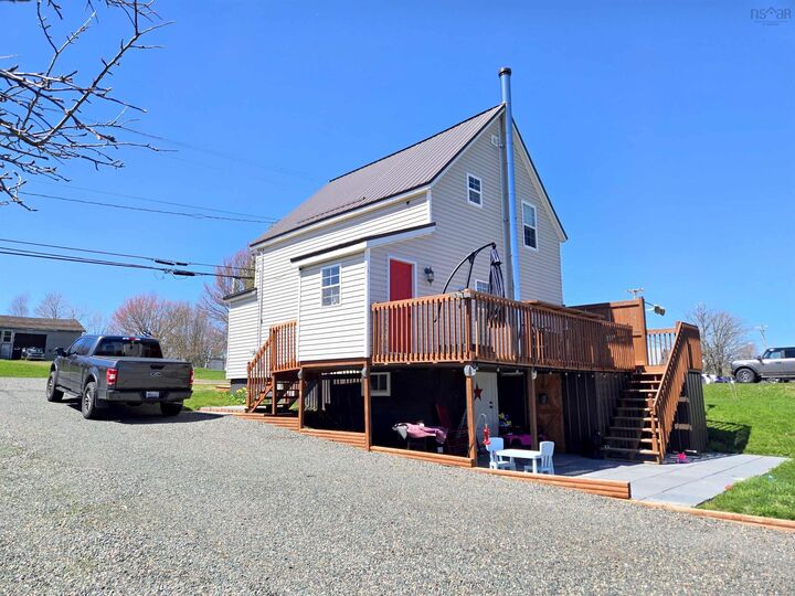 Property Photo: 2816 Barronsfield Road NS B0L 1G0