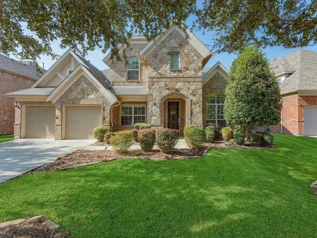 Property Photo: 13875 Alden Lane TX 75035