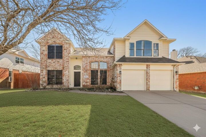 Property Photo:  2322 Wilmette Drive  TX 76018 