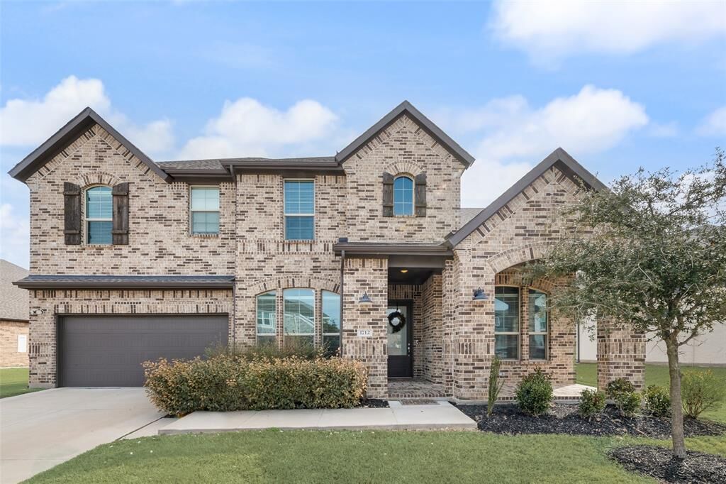 Property Photo:  1712 Birch Street  TX 76063 