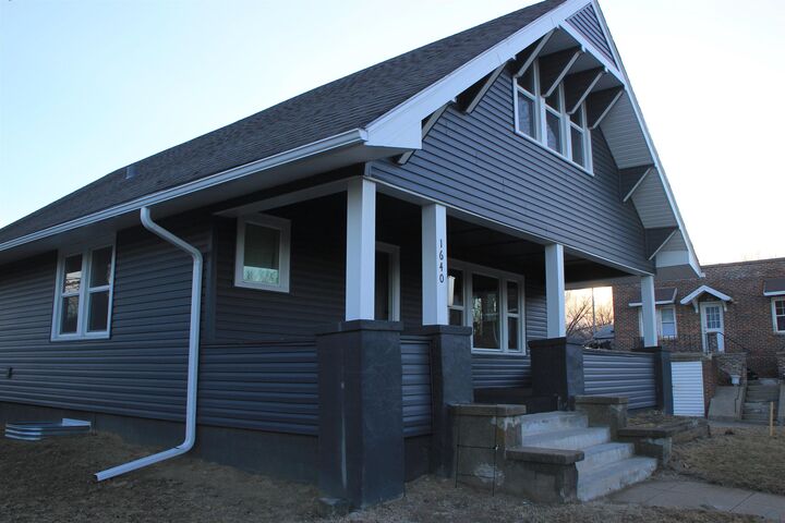 Property Photo:  1640 W Palmer St.  IA 51103 