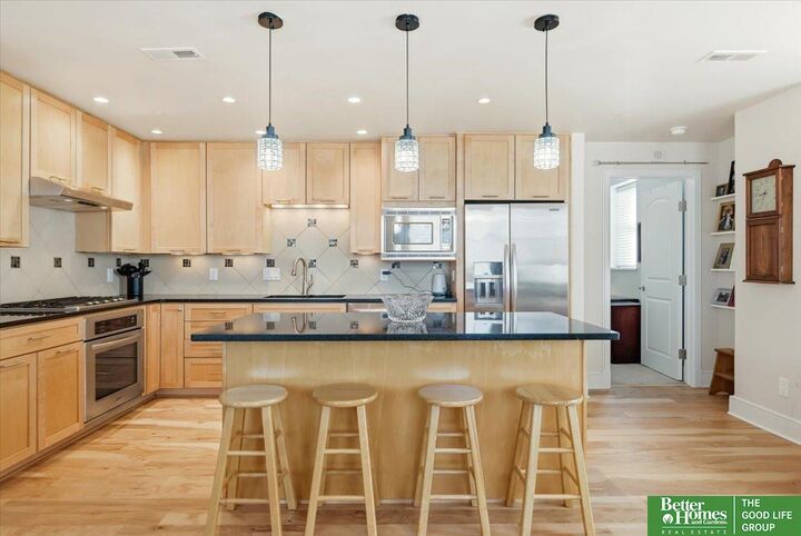 Property Photo: 1403 Farnam Street 512 NE 68102