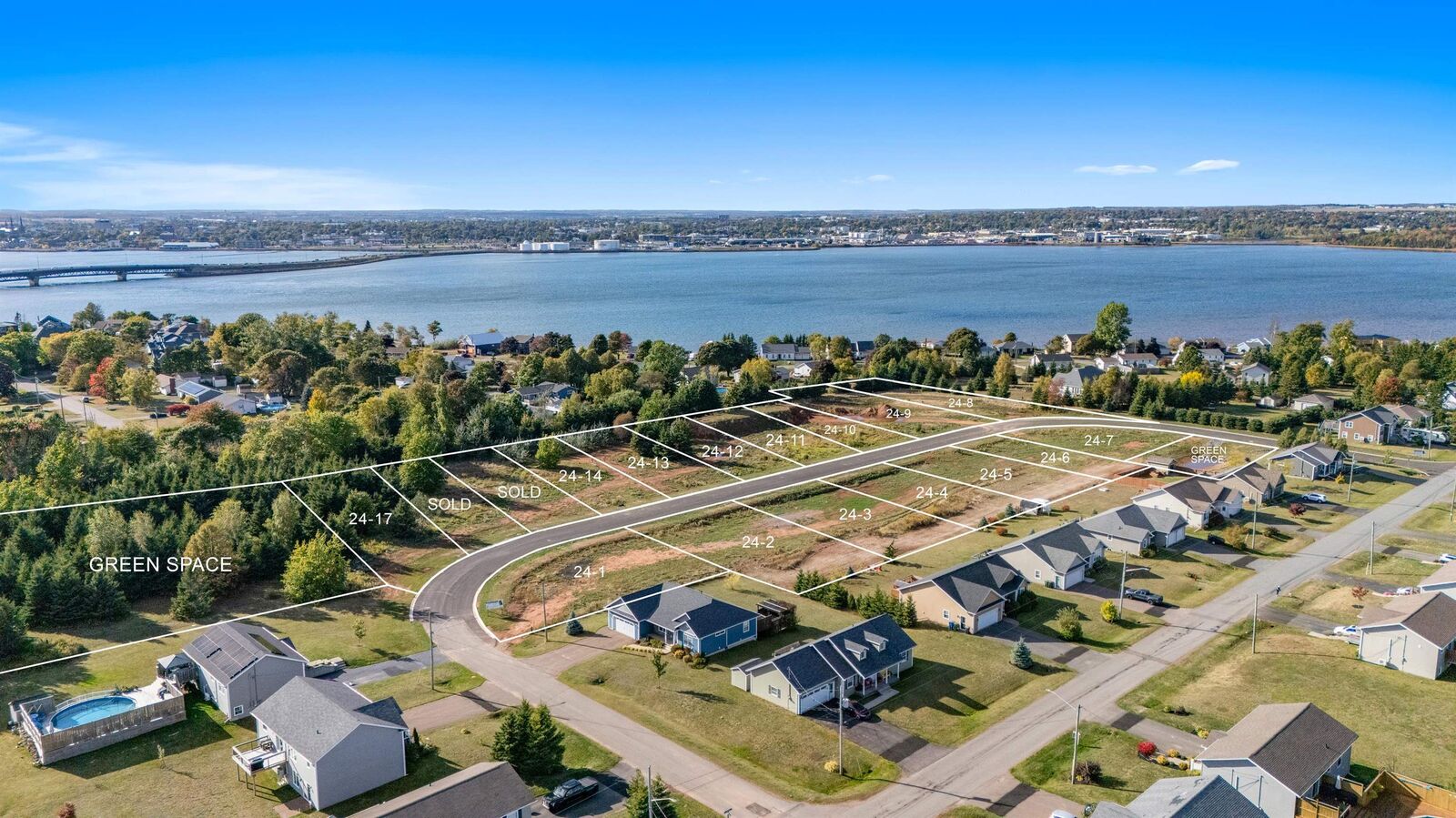 Property Photo: Lot 24- 14 McCarron Way PE C1B 0M1