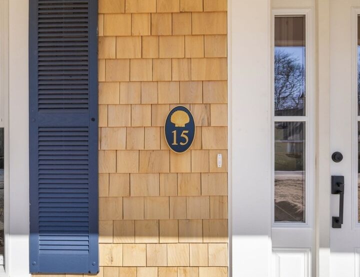 Property Photo: 15 Oak Avenue MA 02534