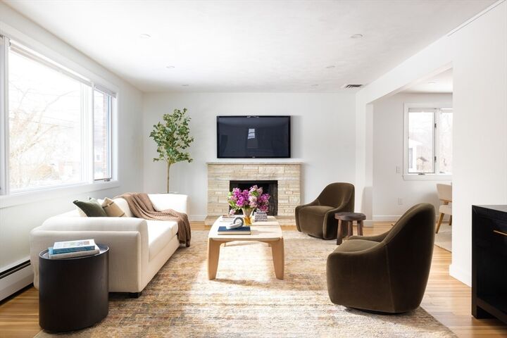 Property Photo: 25 Brandeis Rd MA 02459