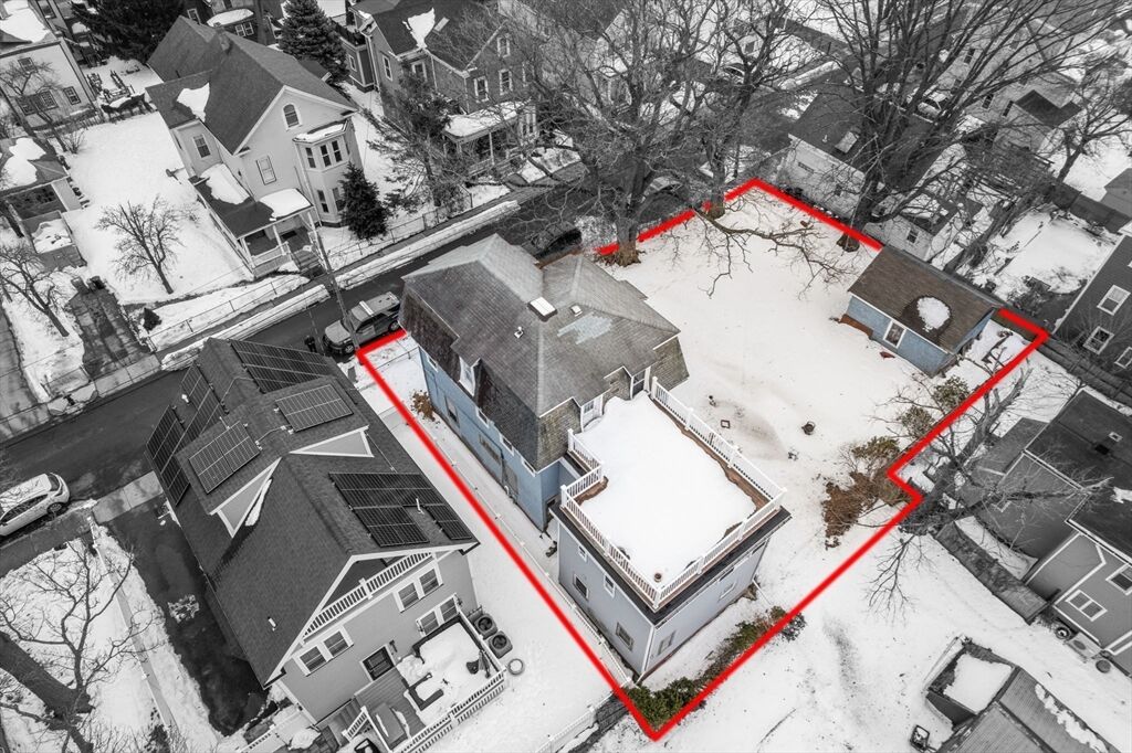 Property Photo:  28 Port Norfolk St  MA 02122 