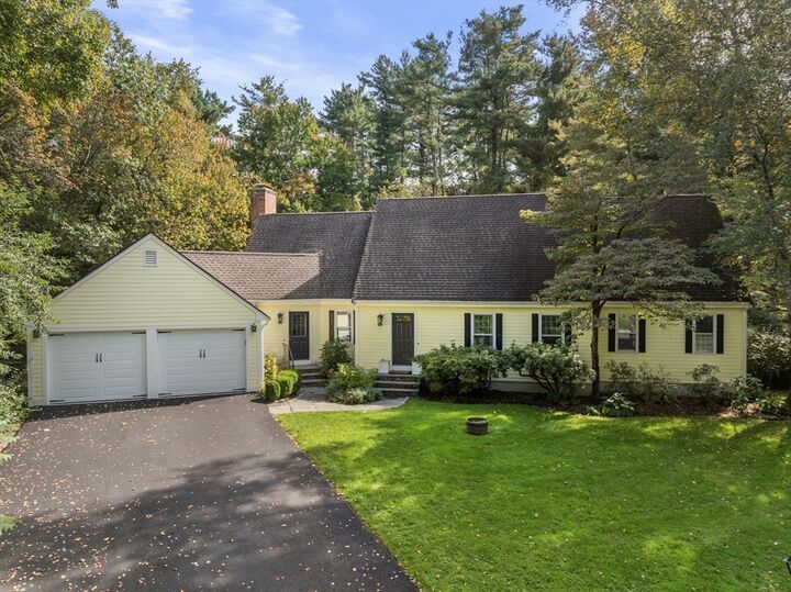 Property Photo:  173 Conant Rd  MA 02493 