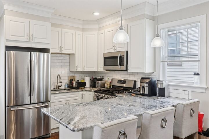 Property Photo:  1048 Saratoga St 3  MA 02128 