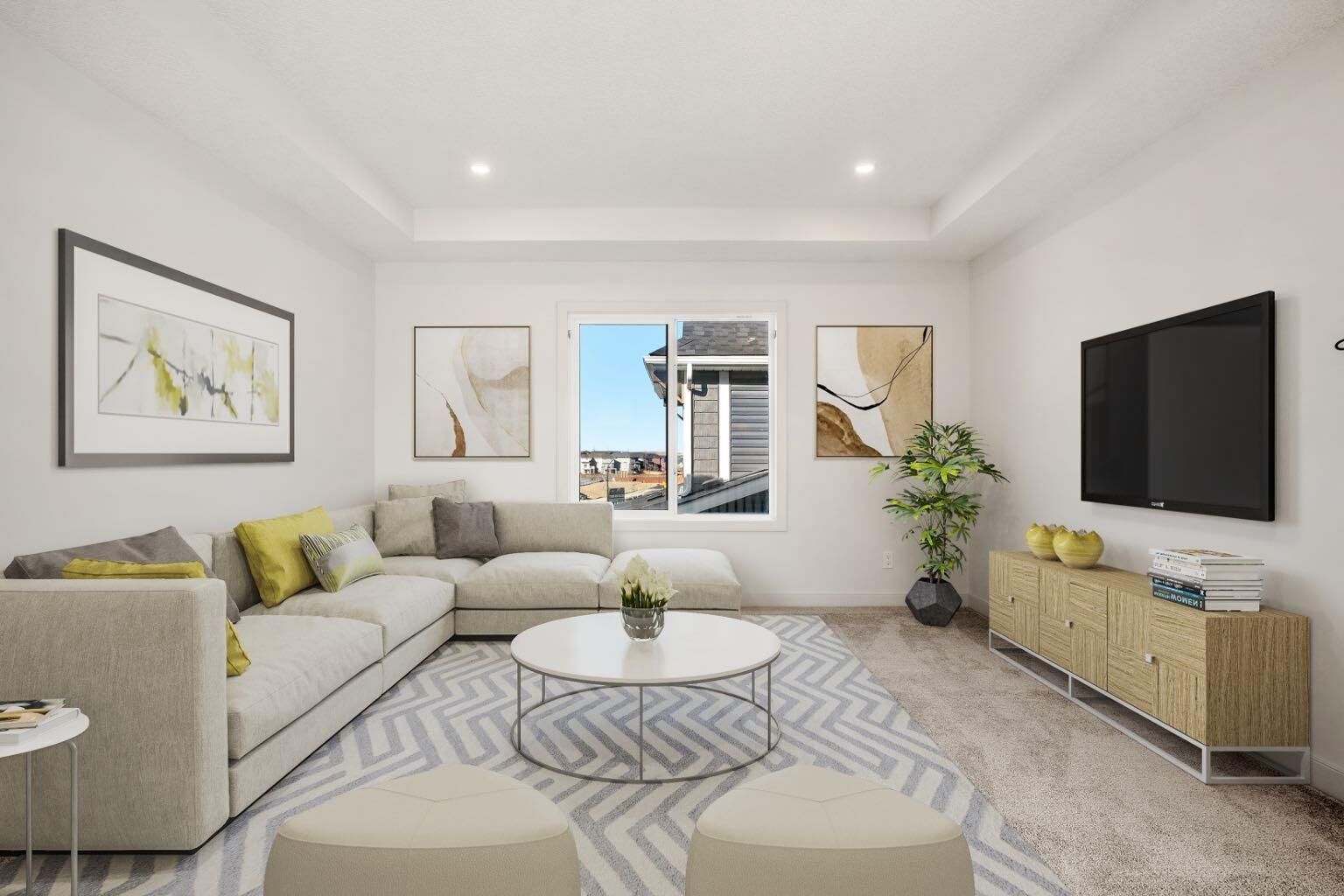 Property Photo: 152 Sage Hill Heights NW AB T3R 2B2