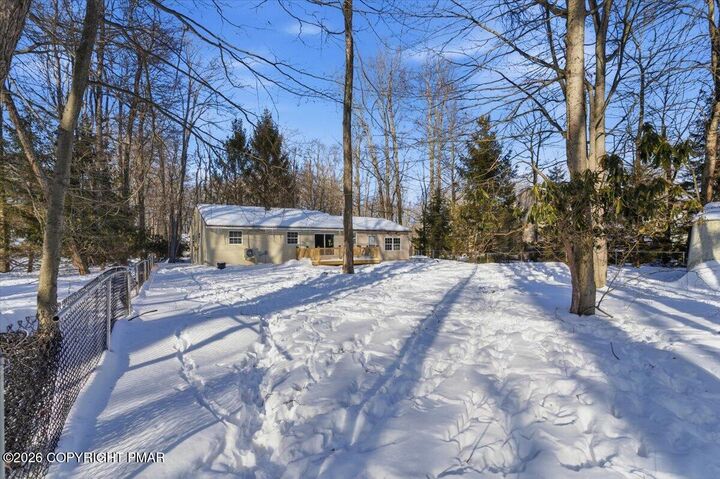 Property Photo: 3279 Beech Ridge Drive PA 18346