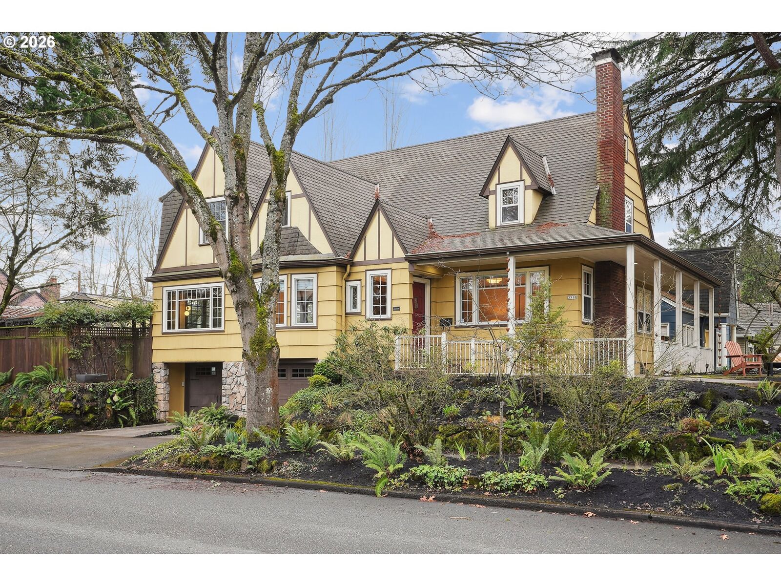 Property Photo: 3510 NE Knott St OR 97212