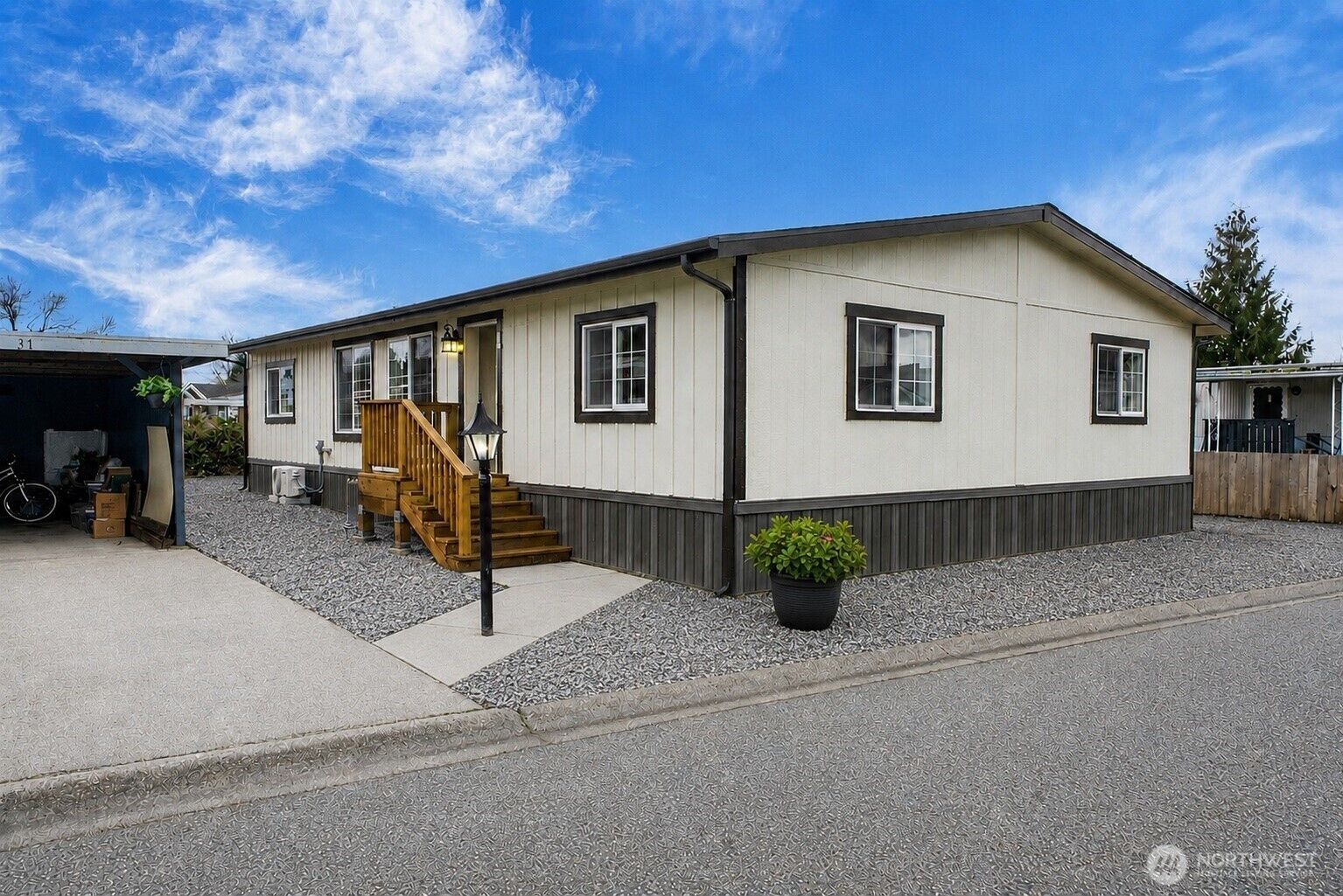 Property Photo:  8220  37th Street Ct E 30  WA 98371 
