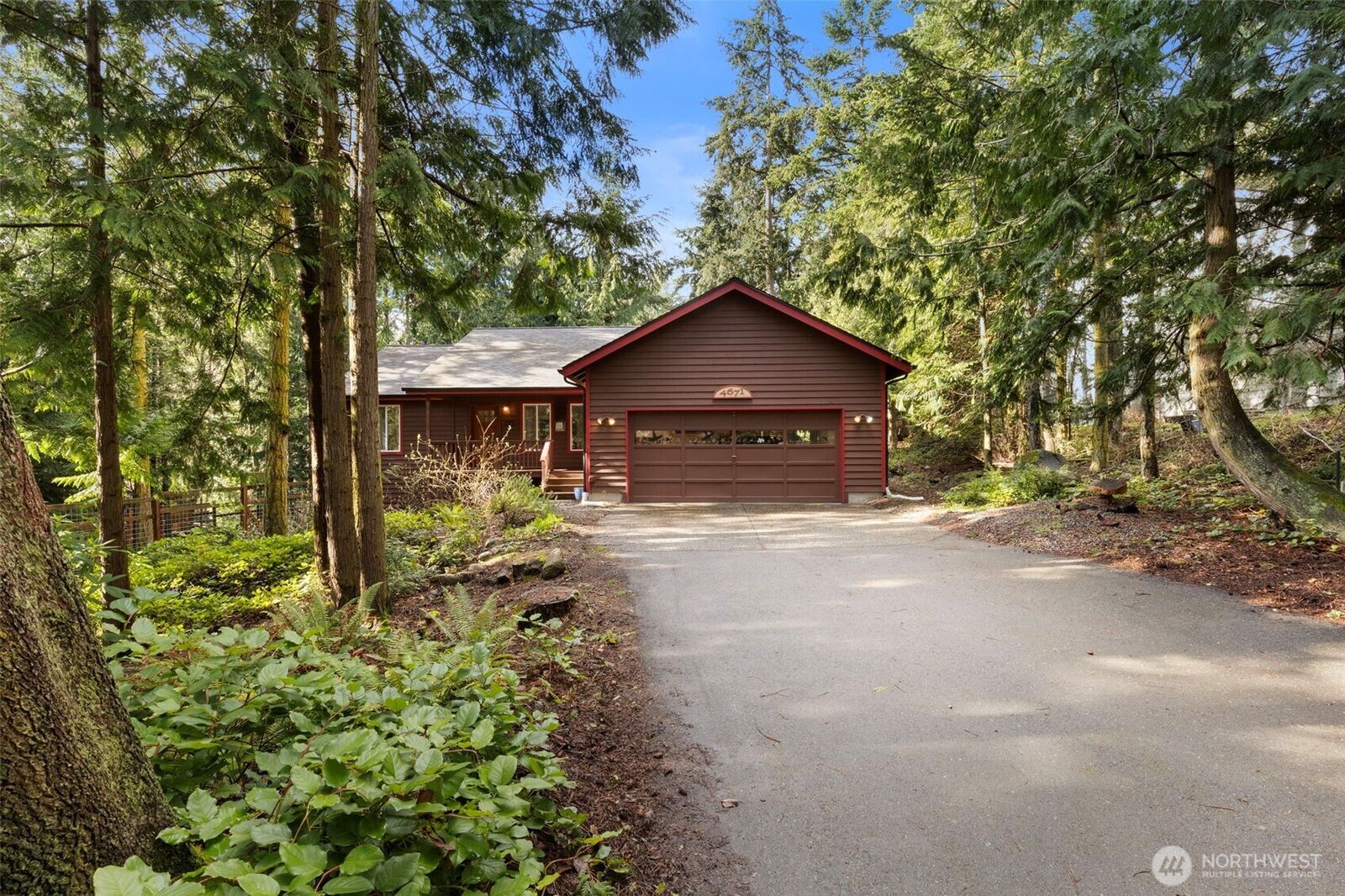 Property Photo: 4671 Magnolia Street WA 98368