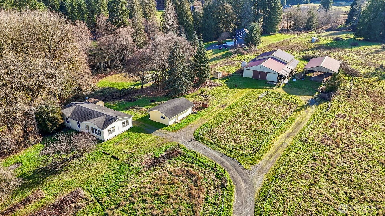 Property Photo:  14630  High Bridge Road  WA 98272 