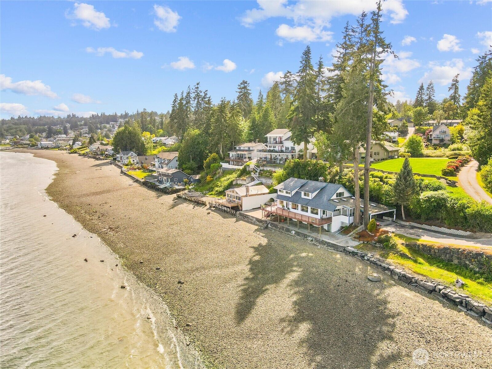 Property Photo:  8609 E Caraway Road  WA 98366 