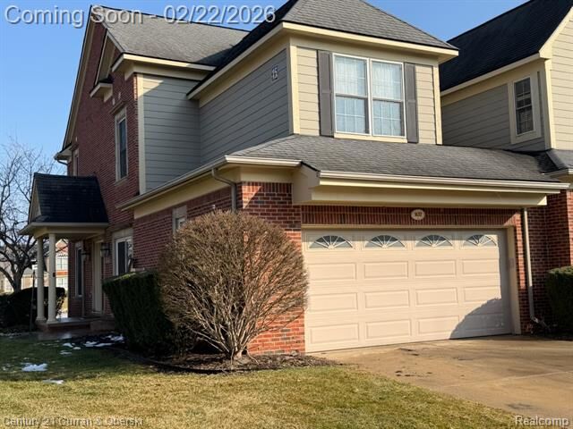 Property Photo:  1632 Peninsula Court  MI 48187 