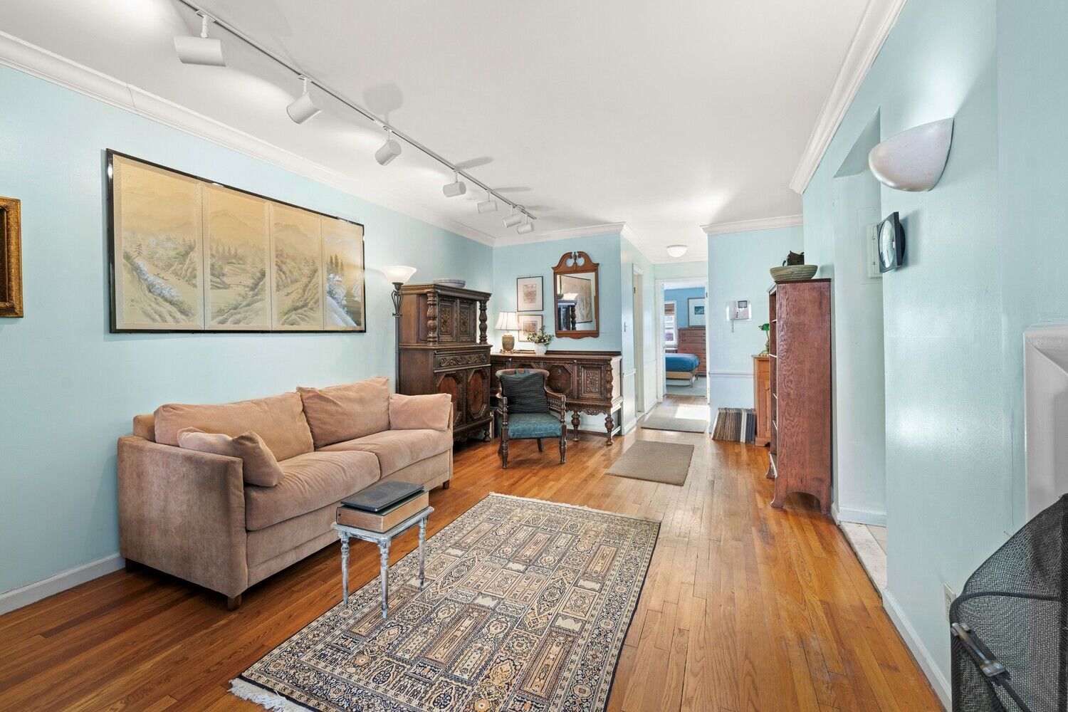 Property Photo:  77 Horatio Street 3A  NY 10014 